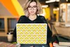 MuchoWow® Laptop Aufkleber Sticker Cover Design - Retro - Produktbild-Vorschau 5