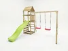 MaxPlay 2.2. KDI mit Rutsche, Doppelschaukel und Produktbild-Vorschau 8