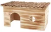 TRIXIE Haus Grete - 45 × 24 × 28 cm Produktbild-Vorschau 1