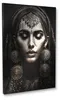 STYLER Leinwandbild 85x113 cm Canvas Silver Peri modernes Produktbild-Vorschau 1