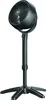 A black stand fan on a white background. Náhled obrázku produktu