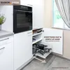 armadio bremermann cestino estraibile 40 cm con ripiano, Anteprima dell’immagine prodotto 2