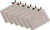 6er Pack Waschhandschuh Pure von der Marke Vossen 22 x 16 Produktbild-Vorschau 1