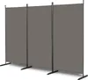 FCH Paravent 3 teilig, Trennwand faltbar 260 x 180cm mit Produktbild-Vorschau 1