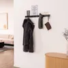 HOME DELUXE Garderobenleiste HOOK inkl. 8 Haken und Magnete Produktbild-Vorschau 2