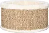 vidaXL Katzenkorb Rund 36 cm Seegras Produktbild-Vorschau 2