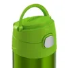 FUNtainer Detská termoska so slamkou - limetka 355 ml Náhľad obrázku produktu 3