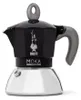 Bialetti Moka Induction, Mokka-Kanne, 0,4 l, Schwarz, Produktbild-Vorschau 9