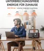 Jackery E500 V2 mit 100W Solarpanel, 512 Wh Tragbare Produktbild-Vorschau 9