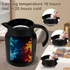 Thermoskan, 1000 ml, roestvrijstalen thermoskan, Productafbeelding-voorbeeld 7