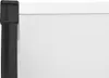 vidaXL Auvent de porte noir et transparent 396x90 cm Voir les images du produit 5
