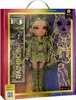 A Rainbow High fashion doll named Olivia Woods is displayed in her packaging. Anteprima dell’immagine prodotto