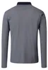Casa Moda - Herren Polo-Shirt Langarm (454385000), Größe:M, Produktbild-Vorschau 2