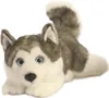 Aurora MiYoni Husky liegend Grau 28 cm Produktbild-Vorschau 1