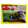 Polybag Ninjago getarntes Sumpfboot Produktbild-Vorschau 2