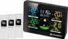 A digital weather station with multiple outdoor sensors. Náhled obrázku produktu