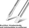 STAHLWERK Schweißerkreide Set 12-teilig, Kreidehalter aus Produktbild-Vorschau 4