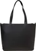 Marc O'Polo schoudertas schoudertas Valda Shopper Black Productafbeelding-voorbeeld 3