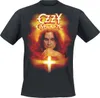 Ozzy Osbourne T-Shirt Herren God Bless schwarz M Produktbild-Vorschau 1