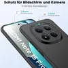 Coque en silicone pour Xiaomi Redmi Note 15 Pro Plus 5G Voir les images du produit 2