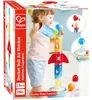 Hape Lernspielzeug Rocket Ball Air Stacker buntes Produktbild-Vorschau 19