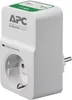 APC PM1WU2-GR APC Adapter Essential SurgeArrest 1fach 2x Náhled obrázku produktu 4