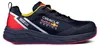 Sparco BTB0016R0 Impulse Keynes, chaussures, bleu et rouge, Voir les images du produit 2