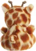 Palm Pals Safara Giraffe ca.13 cm - Plüschfigur Produktbild-Vorschau 3