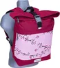 Rucksack Damen Mädchen Freizeitrucksack groß Sport A4 Produktbild-Vorschau 19