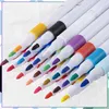Acrylmarker-Set mit 48 Farben für universelle Kunstprojekte Produktbild-Vorschau 5