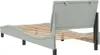 VidaXL 3207825, Šedá, 95 cm, 2,18 m, 74,5 cm, 900 x 2000 Náhľad obrázku produktu 6