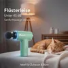 FunLife M2 Mini Massagepistole,0,5 kg leicht, 6 Produktbild-Vorschau 3