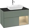 Villeroy & Boch F782PCGM Waschbeckenunterschrank Finion F78 Produktbild-Vorschau 3