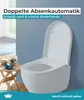 Calmwaters WC Sitz für Duravit ME by Starck mit Produktbild-Vorschau 3