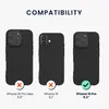 kwmobile Handyhülle für Apple iPhone 16 Pro Hülle - TPU Produktbild-Vorschau 2