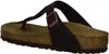 Birkenstock Gizeh Zehensteg Sandale BirkoFlor Braun für Produktbild-Vorschau 72