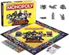 Monopoly My Hero Academy Brettspiel Silber  Silber One Size Produktbild-Vorschau 2