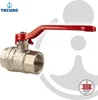 tecuro Kugelhahn, beidseitig Innengewinde Rp 1 Zoll (DN 25) Produktbild-Vorschau 5