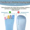 MOAMUN 5 paar damessokken, zachte katoenen sokken, lange Productafbeelding-voorbeeld 4