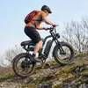E-Bike Cityrad MX10 E-Fahrrad 648WH Pedelec, 48V 13,5 AH Produktbild-Vorschau 10