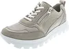 Waldläufer Sporthalbschuhe Formsohle modisch in beige, Gr. Produktbild-Vorschau 18