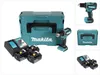 Makita DDF485RTJ3, Handbohrmaschine, Ohne Schlüssel, Produktbild-Vorschau 1