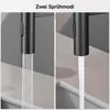 Wasserhahn Küche Magnetisch Schwarz, 2 Strahlarten Produktbild-Vorschau 7
