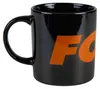Fox Keramik Tasse mit Fox Logo (schwarz) Produktbild-Vorschau 2