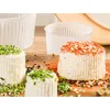 50 x Käseform 7x6cm h: 5cm, Käseformen, Käseherstellung Produktbild-Vorschau 4