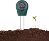 3 in 1 Misuratore di terreno Misuratore di umidità per Anteprima dell’immagine prodotto 1