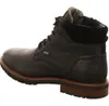 Sioux Rostolo Schnürstiefel Schwarz Produktbild-Vorschau 10