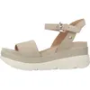 GEOX Sandalen D GARDENIA C, Beige:40 Produktbild-Vorschau 2