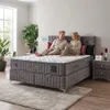 Bambi Boxspringbett 120x200 mit Bettkasten mit Matratzen Produktbild-Vorschau 2