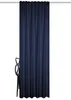HOME WOHNIDEEN Eskamio 175 x 135 cm 1x Thermoschal Blau Produktbild-Vorschau 3